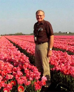 Marv in Holland - Spring 2011